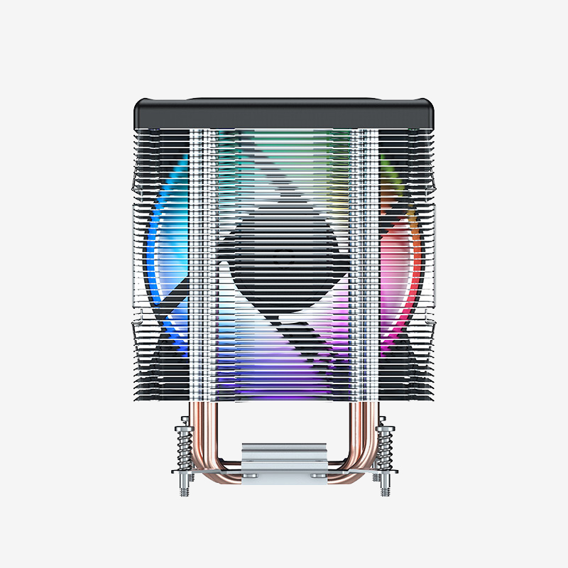  CPU Cooler-Twin Towers